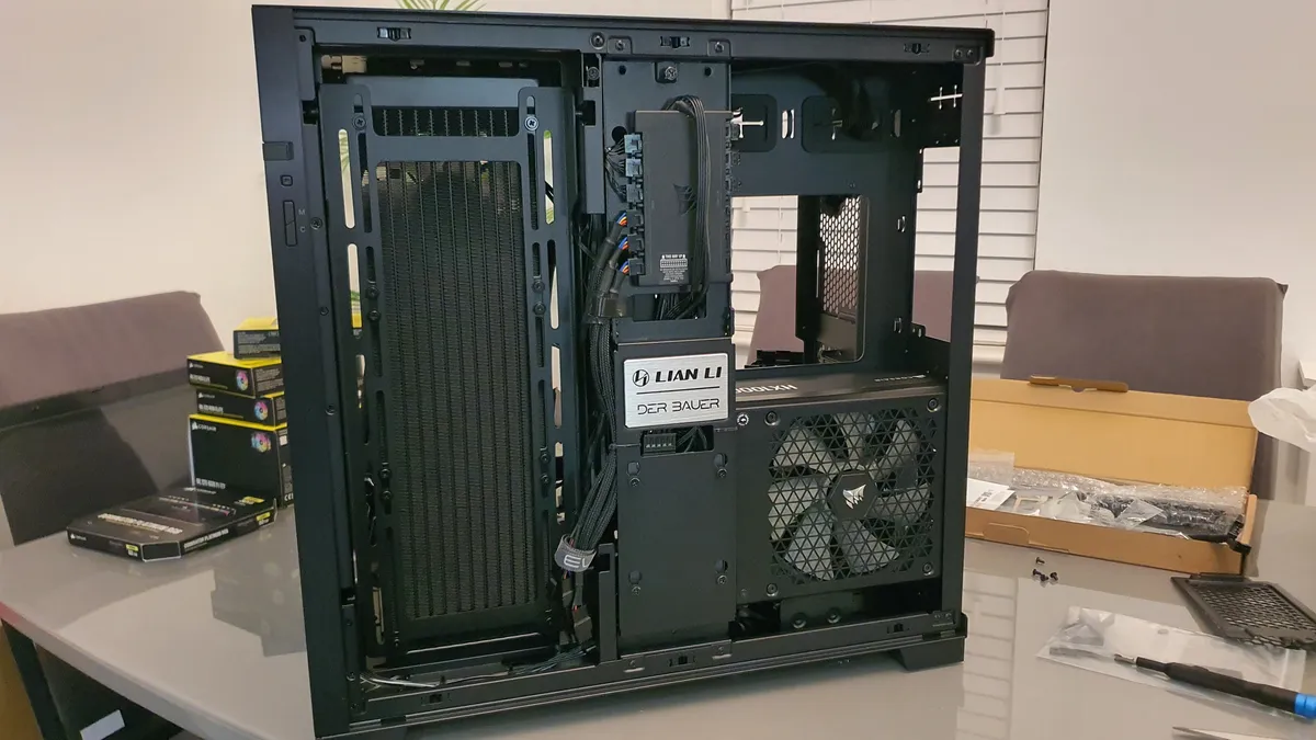 Gaming PC Build