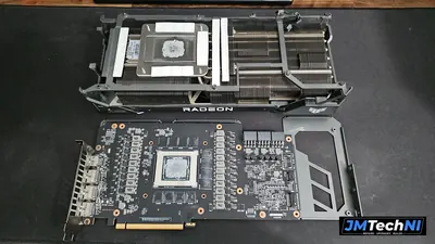 7900XTX with hotspot issues.