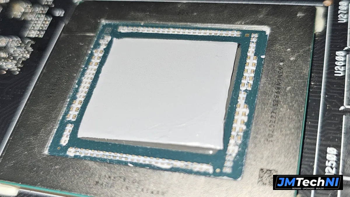 7900XTX with hotspot issues.