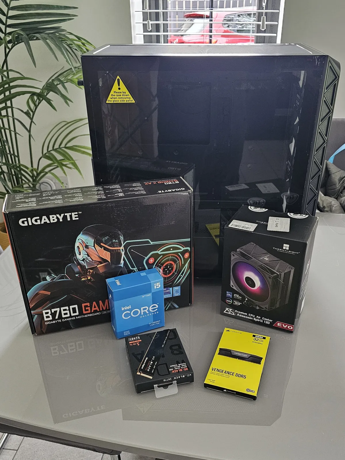 Gaming PC Build