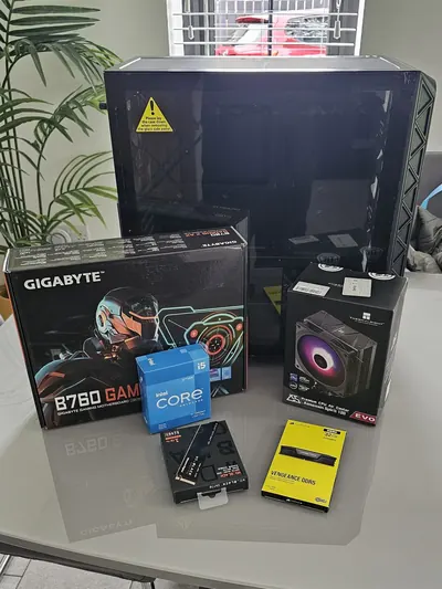 Gaming PC Build