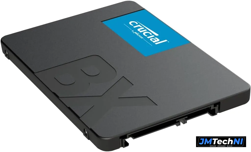 Add 1TB SSD