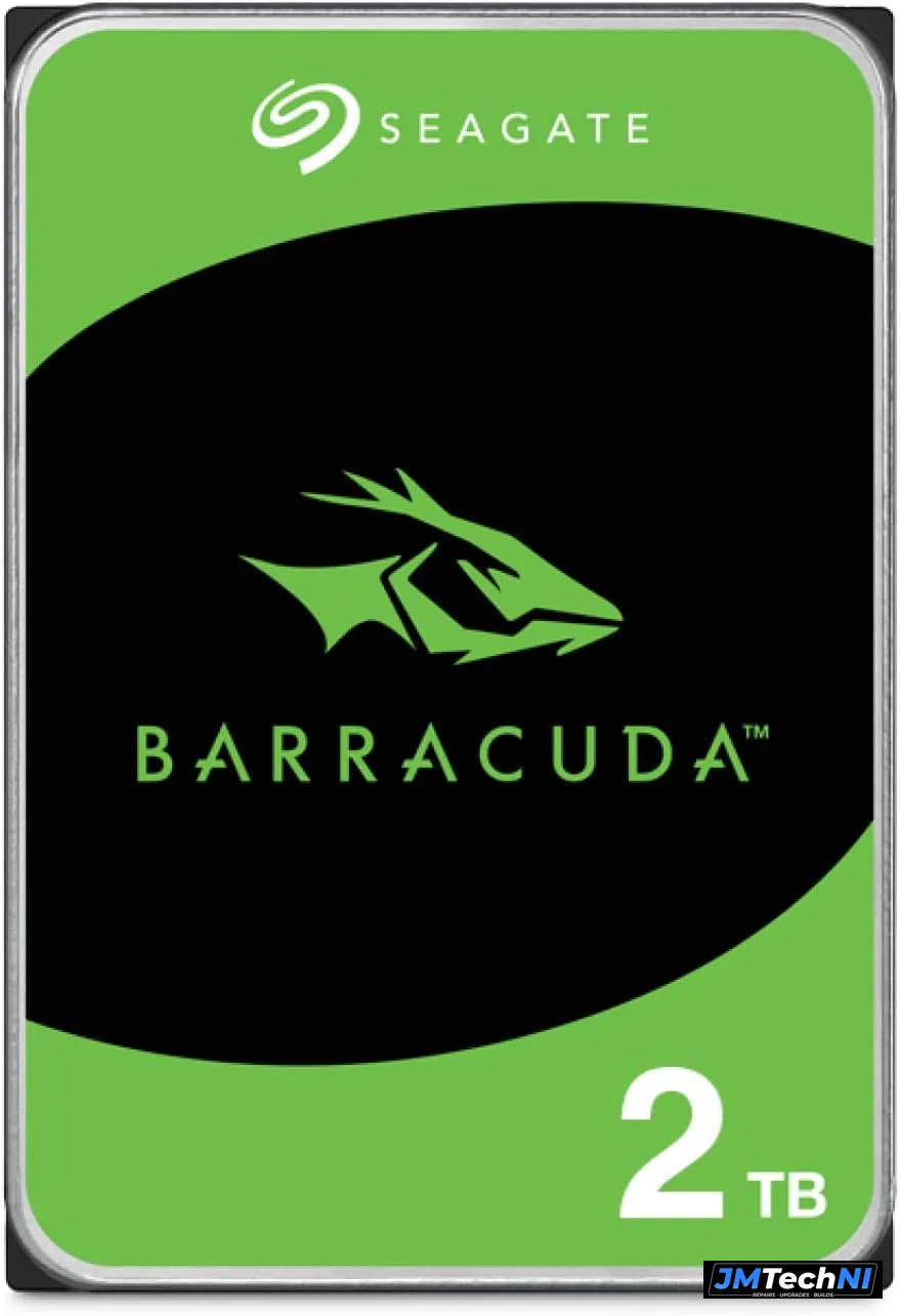 Add 2TB HDD