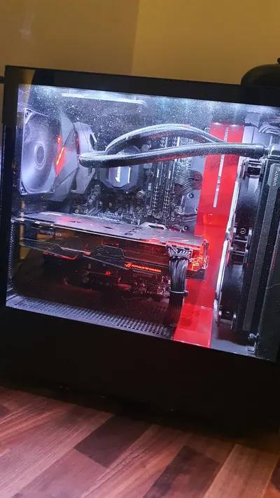 Gaming PC Maintenance