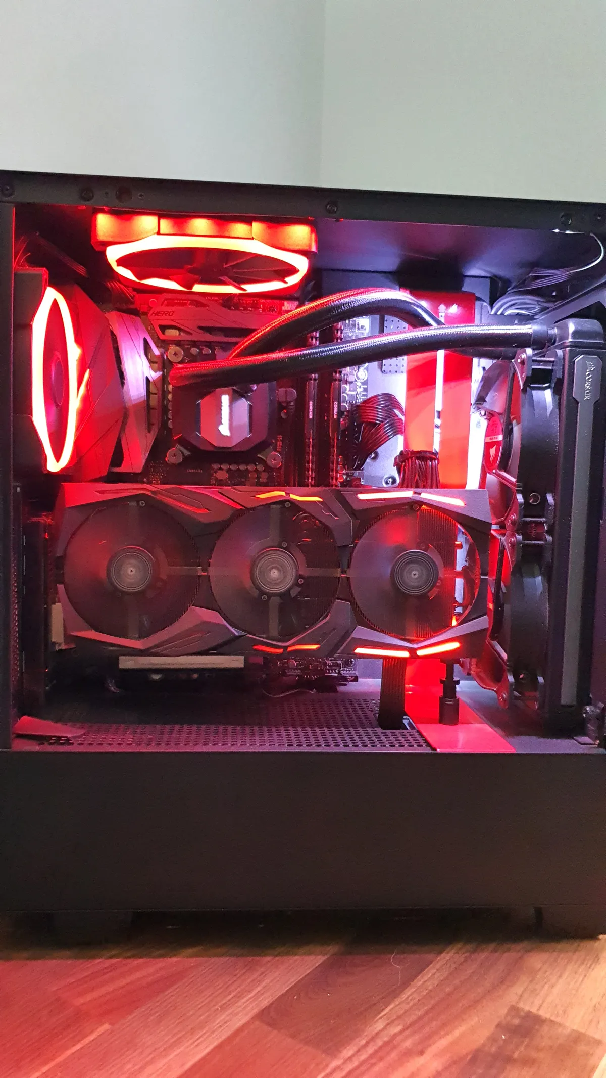 After - Gaming PC Maintenance