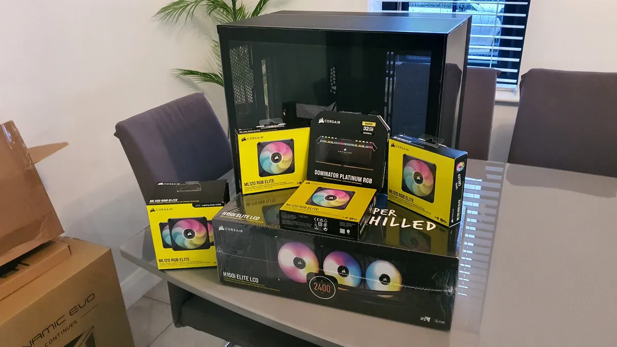 Gaming PC Build