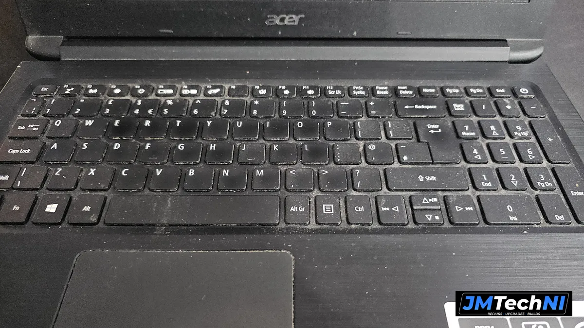 Acer Laptop Maintenance