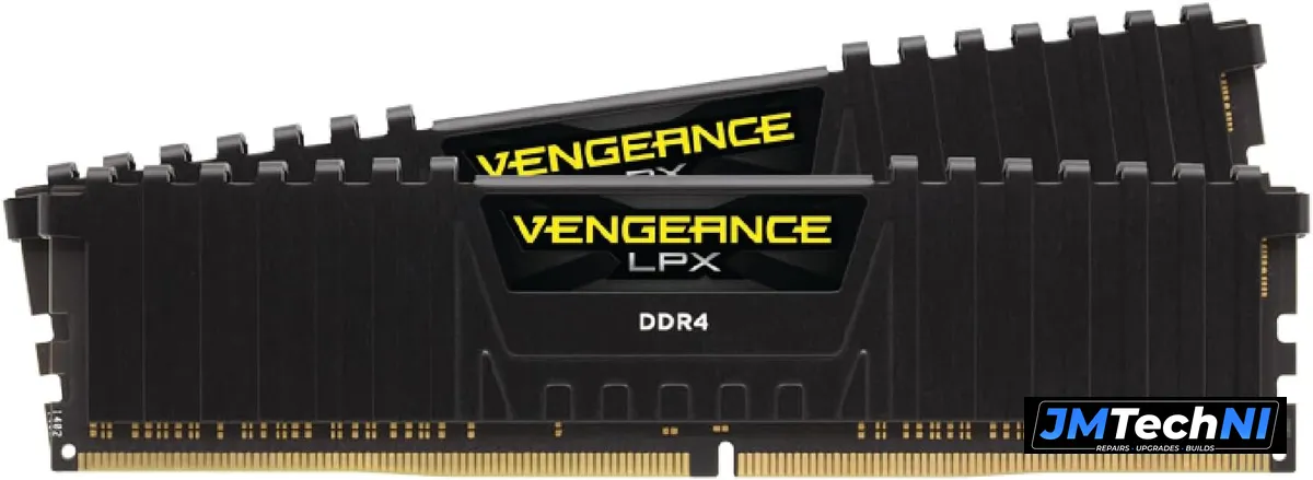 Upgrade to 32GB RAM