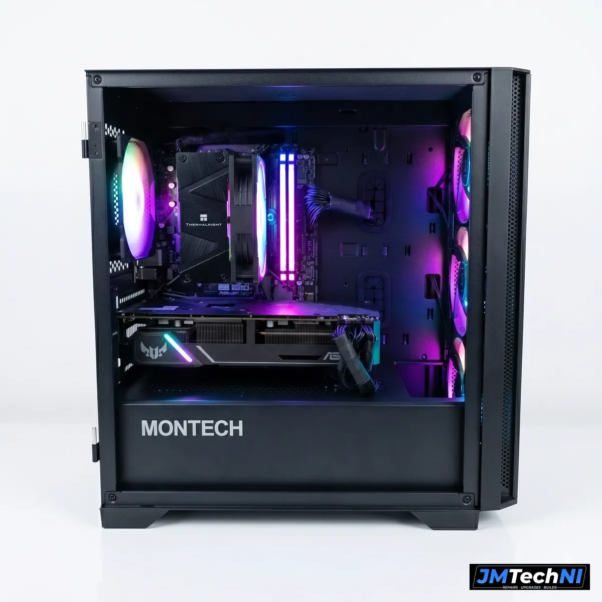 Performance 1080p Gaming PC