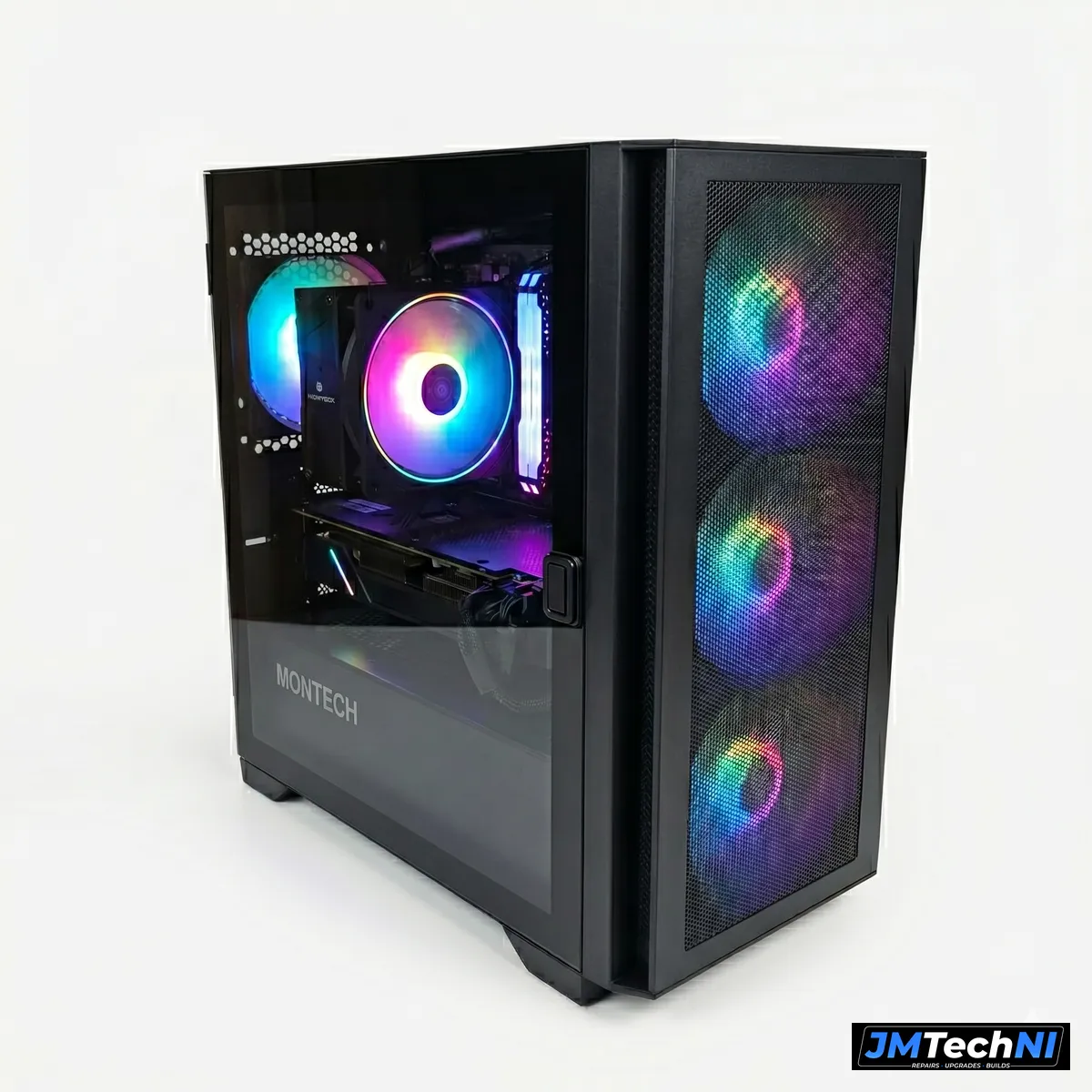 Performance 1080p Gaming PC