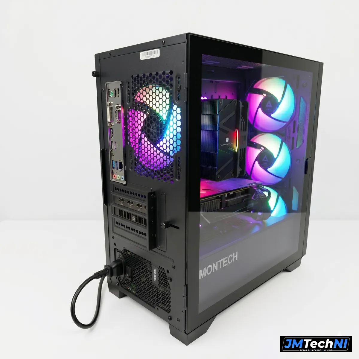 Performance 1080p Gaming PC