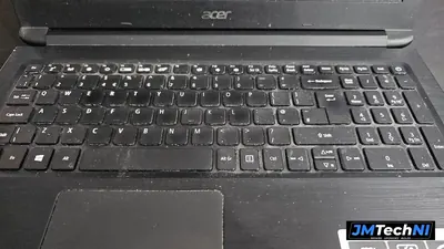 Acer Laptop Maintenance