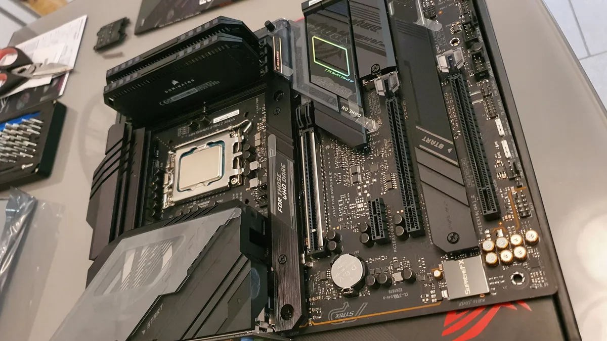 Gaming PC Build