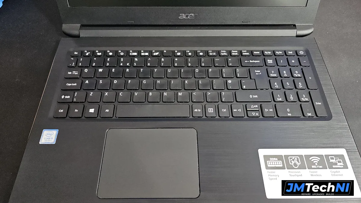 Acer Laptop Maintenance