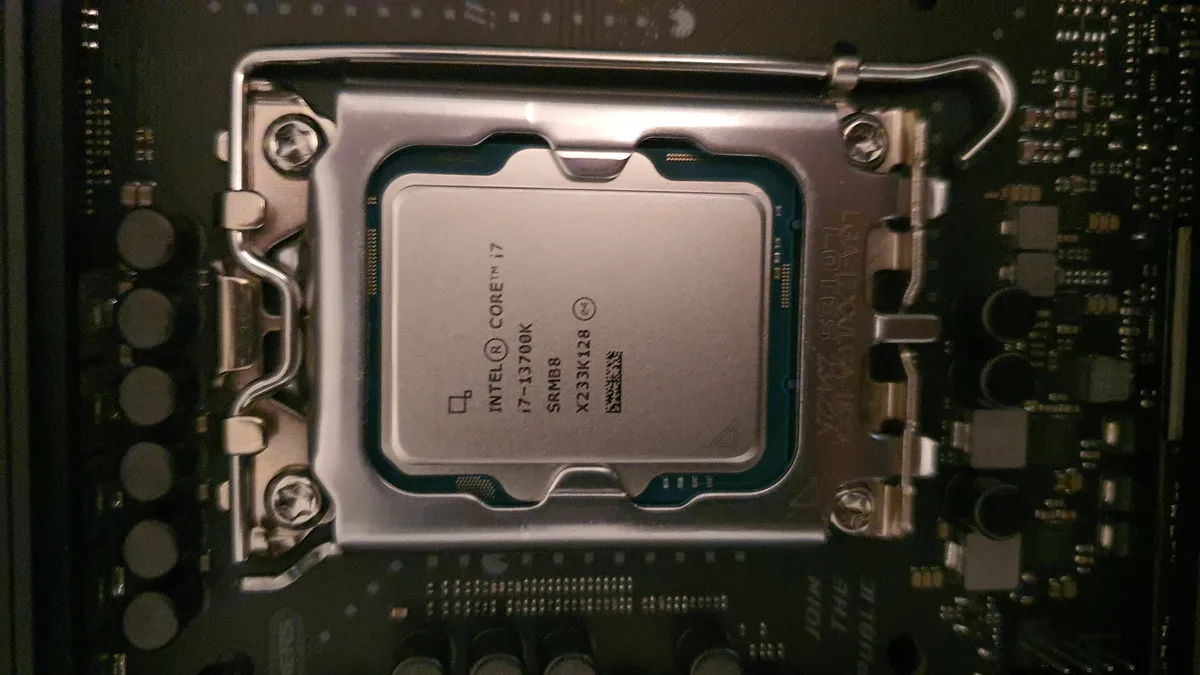 Gaming PC Build