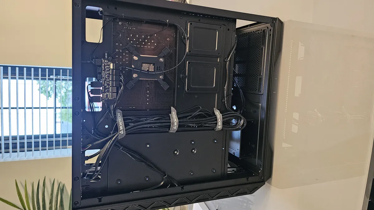 Gaming PC Build