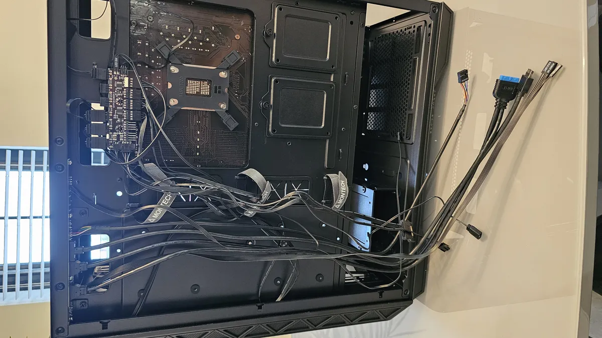 Gaming PC Build