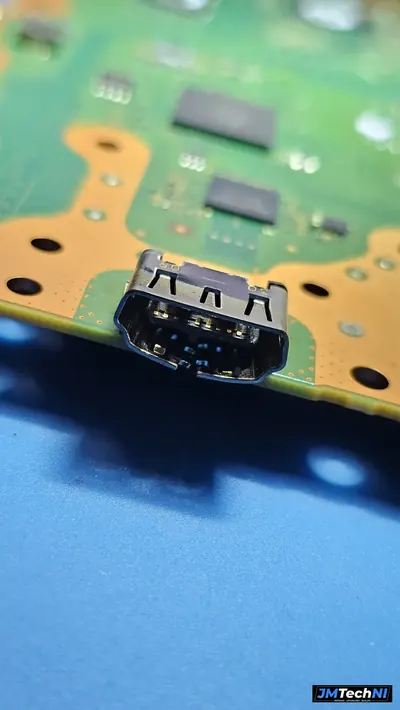 PS5 HDMI Port Replacement
