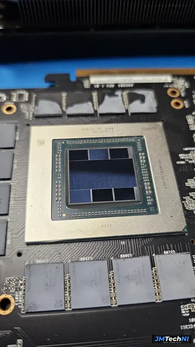 RX 7900 XTX PTM7950 Upgrade