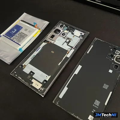 Samsung S23 Ultra Battery Replacement