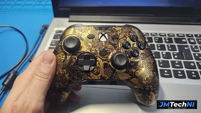 SCUF Xbox Controller USB-C Port Replacement