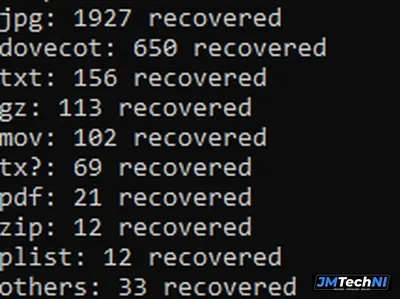 USB Stick Data Recovery